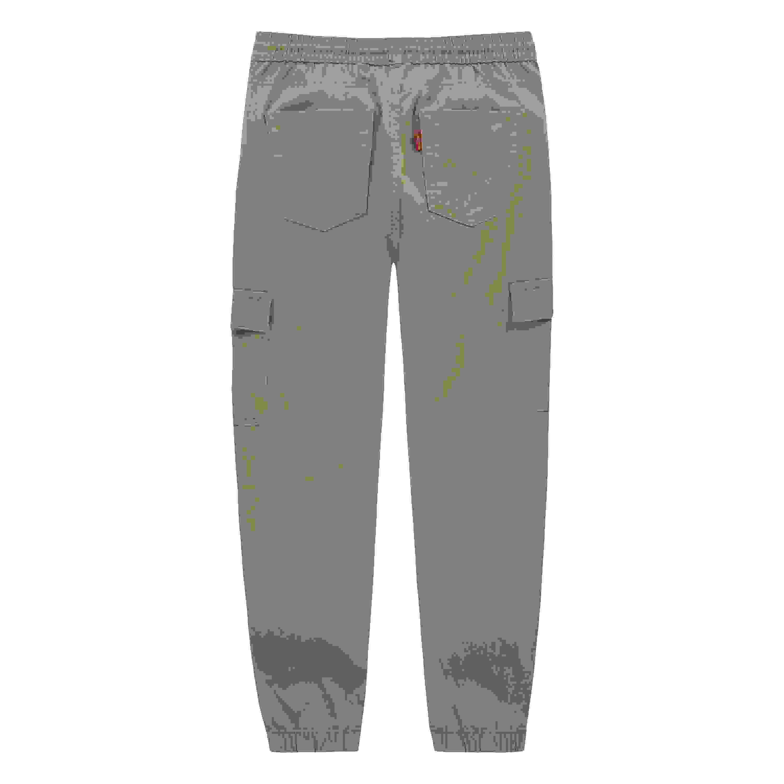 Levi's Relaxed Big Kids' Tan Cargo Joggers